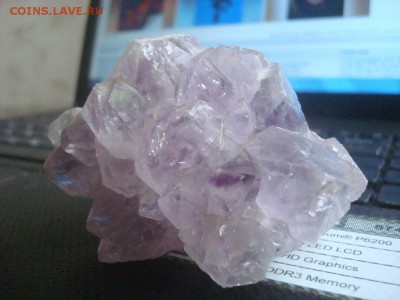 Попугай, сделанный из минералов? - DSC03093.JPG