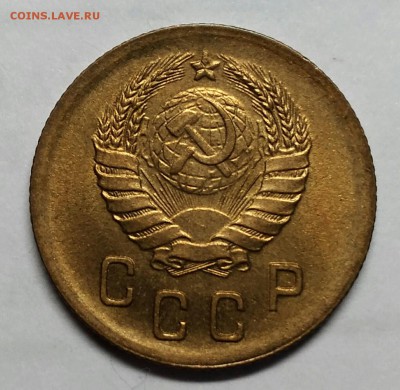 2 копейки 1940 UNC, до 3 августа 23-00 - P_20170729_211145_vHDR_Auto_1