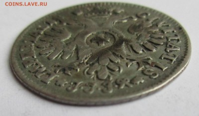 ЛЮБЕК 4 шиллинга 1728. Серебро. ПРЕДПРОДАЖНАЯ. - 047.JPG