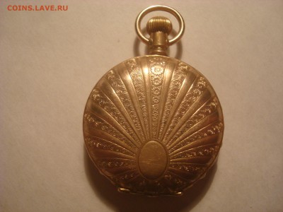 Часы Viliant жёлтые.Карманные Атрибуция, опознание, оценка. - DSC03103.JPG