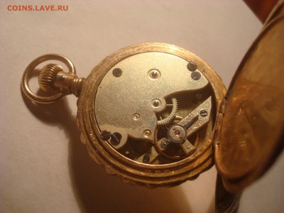 Часы Viliant жёлтые.Карманные Атрибуция, опознание, оценка. - DSC03097.JPG