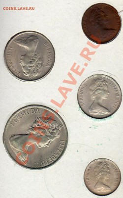 Бермуды годовой набор 1970 до 03.03.11 в 22.00мск - img311