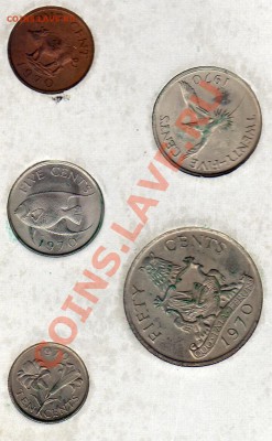 Бермуды годовой набор 1970 до 03.03.11 в 22.00мск - img310