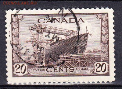 Канада 1942 1м - 21