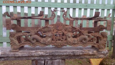 Старинные весы 20 кг  на оценку - XlDd1fDAjpM