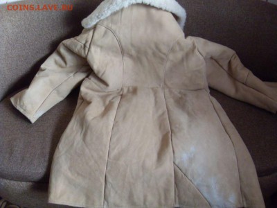 Бекеш (полушубок,тулуп) офицерский,НОВЫЙ! до 02.08. - SDC17907.JPG