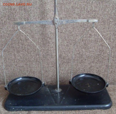 весы чашечные 1956г. до 02.08. - SDC18371.JPG