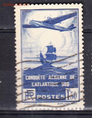 Франция 1936 1м - 34