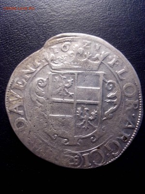1 флорин 1621 года,Голландия до 22.00 3.08.17 - IMG_20170730_152311