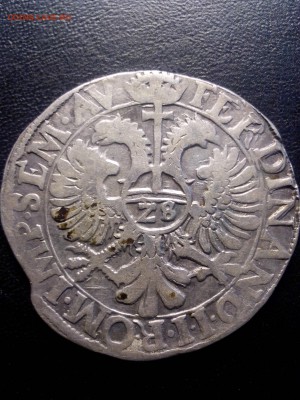 1 флорин 1621 года,Голландия до 22.00 3.08.17 - IMG_20170730_152331