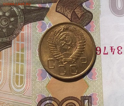 3 копейки 1938, 1953, 1956 года - WP_20170730_14_19_23_Pro