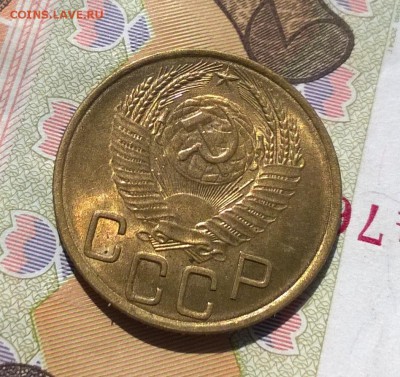3 копейки 1938, 1953, 1956 года - WP_20170730_14_17_46_Pro