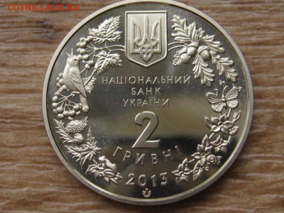 Украина 2 грн. 2013 Дрофа до 01.08.17 в 22.00М - IMG_2299.JPG