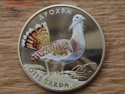 Украина 2 грн. 2013 Дрофа до 01.08.17 в 22.00М - IMG_2298.JPG