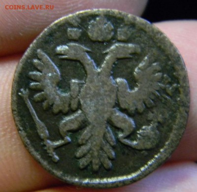 полушка 1735 перечекан - DSCN1138.JPG