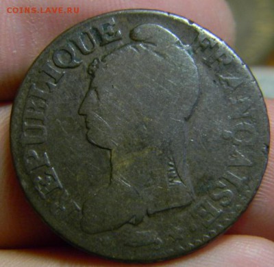 5 сантимов франция 8 год - DSCN1122.JPG