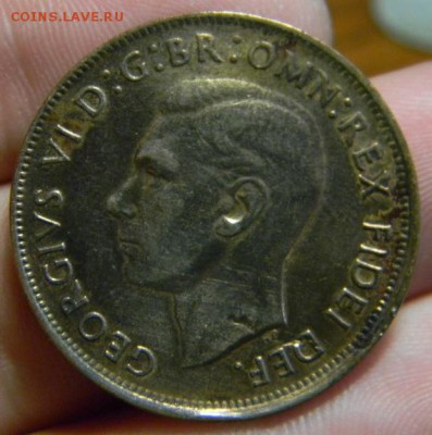 пенни австралия 1949 - DSCN1114.JPG