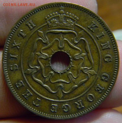 пенни южная родезия 1952 - DSCN1104.JPG