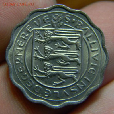3 пенса гернси 1959 - DSCN1102.JPG