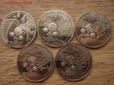 Украина 5 по 5 грн. 2011 Футбол ЧЕ до 01.08.17 в 22.00М - IMG_2347.JPG