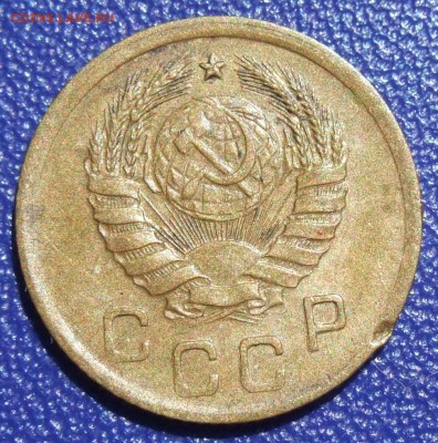 1 копейка 1937 I-2 "Р". До 04.08.17 в 21:30. - 1-37-I-2P.JPG