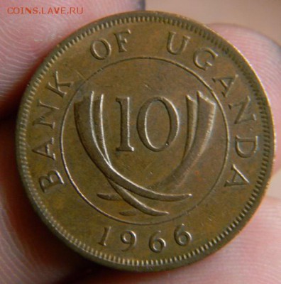 10 центов уганда 1966 - DSCN1015.JPG