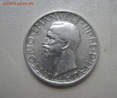 5 лир Италия 1927  до 01.08.17 - IMG_2398.JPG