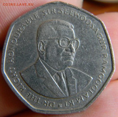 10 рупий маврикий 1997 - DSCN0926.JPG