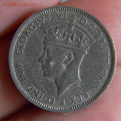 западная африка 3 пенса 1946 - DSCN0882.JPG