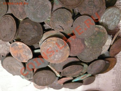 около 200 монет копанины до 03.03.11 20.50 МСК - P1110591.JPG