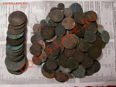 около 200 монет копанины до 03.03.11 20.50 МСК - P1110589.JPG