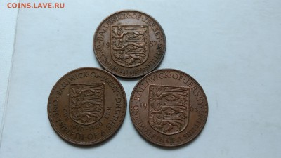 12 шиллинга 1957-1964 3шт. до 22-00 01.08.17 - IMG_20170731_072645789