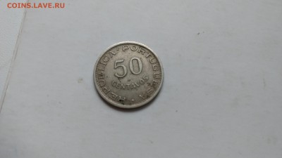 Ангола 50 сентаво 1948 до 22-00 01.08.17 - IMG_20170731_071926061