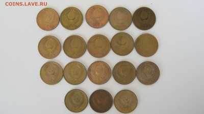 5 копеек поздних Советов (25 шт.) - IMG_3436.JPG