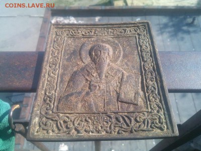 Икона. Прошу определить и оценить. - IMG_20170731_161718