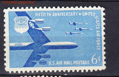 США 1957 1м - 69