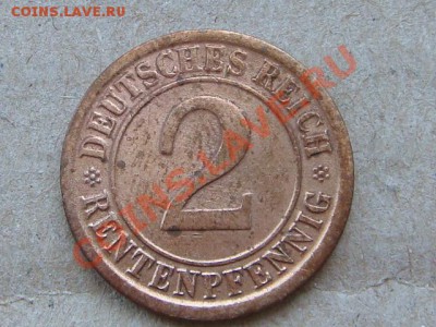 -v- Германия 2 рентенпфеннига 1924А до 3.03(21.00) - DSC00824.JPG