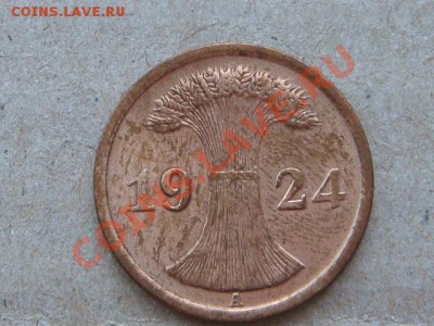 -v- Германия 2 рентенпфеннига 1924А до 3.03(21.00) - DSC00825.JPG