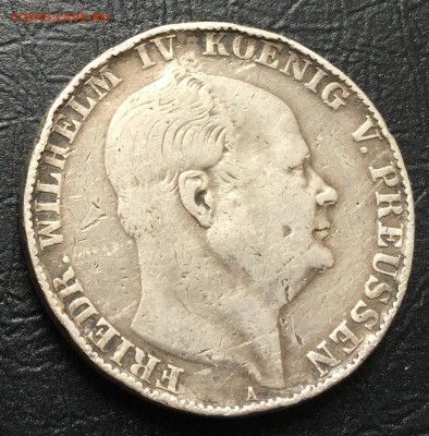 1 талер 1860 Пруссия с 200 руб!!! до 6.08.17 22:00 - IMG_4268-31-07-17-11-39.JPG