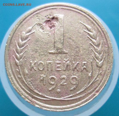 1 копейка 1929 года "Раскол" - IMG_3480.JPG