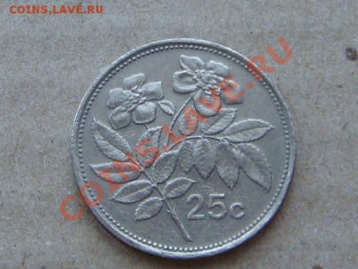 -v- Мальта 25 центов 1991 до 3.03(21.00) - DSC00842.JPG