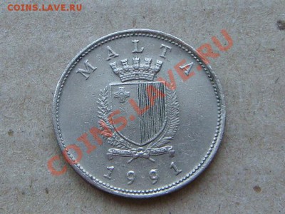 -v- Мальта 25 центов 1991 до 3.03(21.00) - DSC00843.JPG