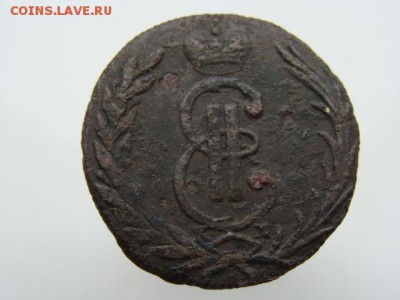 1 Копейка 1769 год (КМ). Сибирская монета до 02.08.2017 г - 3304-2.JPG
