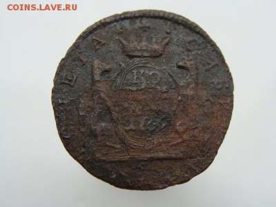 1 Копейка 1769 год (КМ). Сибирская монета до 02.08.2017 г - 3304.JPG