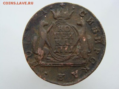 1 Копейка 1771 год (КМ). Сибирская монета до 02.08.2017 г - 3314-3.JPG