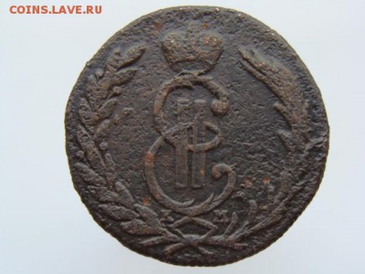 1 Копейка 1772 год (КМ). Сибирская монета до 02.08.2017 г - 3321-2.JPG