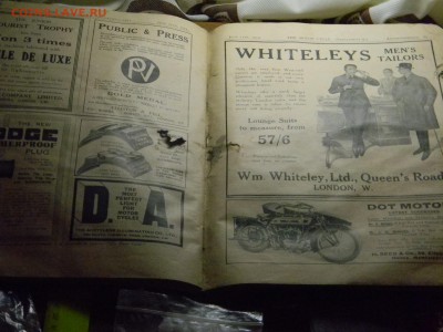 каталог MATCHLESS 1914г. до   3.08 в 21.30 по Москве - Изображение 1229