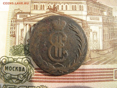 2 копейки 1767  гуртовая запись R2 - Hfj6X