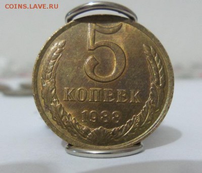 5 копеек  1983,84,85,86,87,88,90,91л,91м UNC аук до 05.08.17 - 20170731_230508