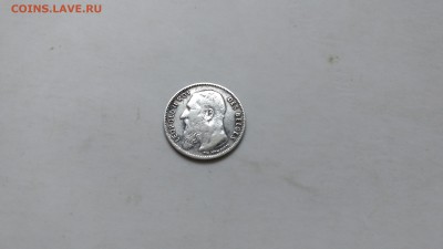 Бельгия 50 сантим 1909 до 22-00 02.08 - IMG_20170731_194359545